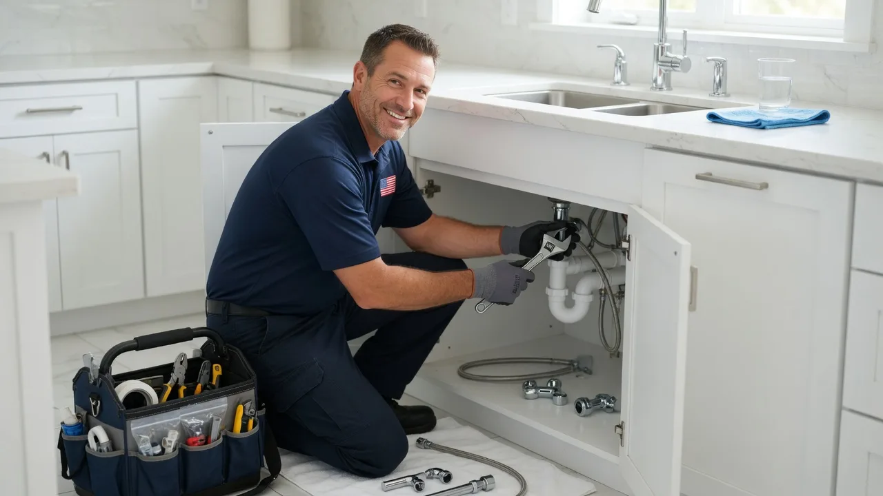 Emergency Plumber in Sarcoxie, MO near me